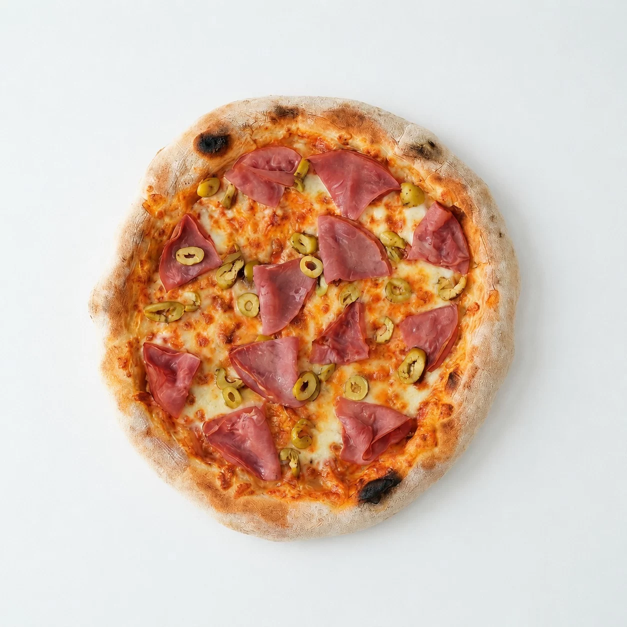 Artizan Dana Rozbif Yeşil Zeytin Pizza