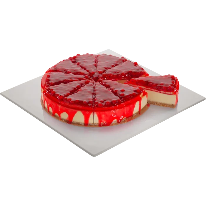 Bubble Frenk Üzümlü Cheesecake