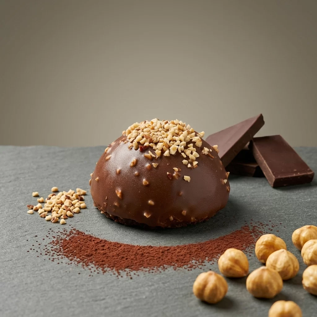 Chocolate Rocher görseli 2