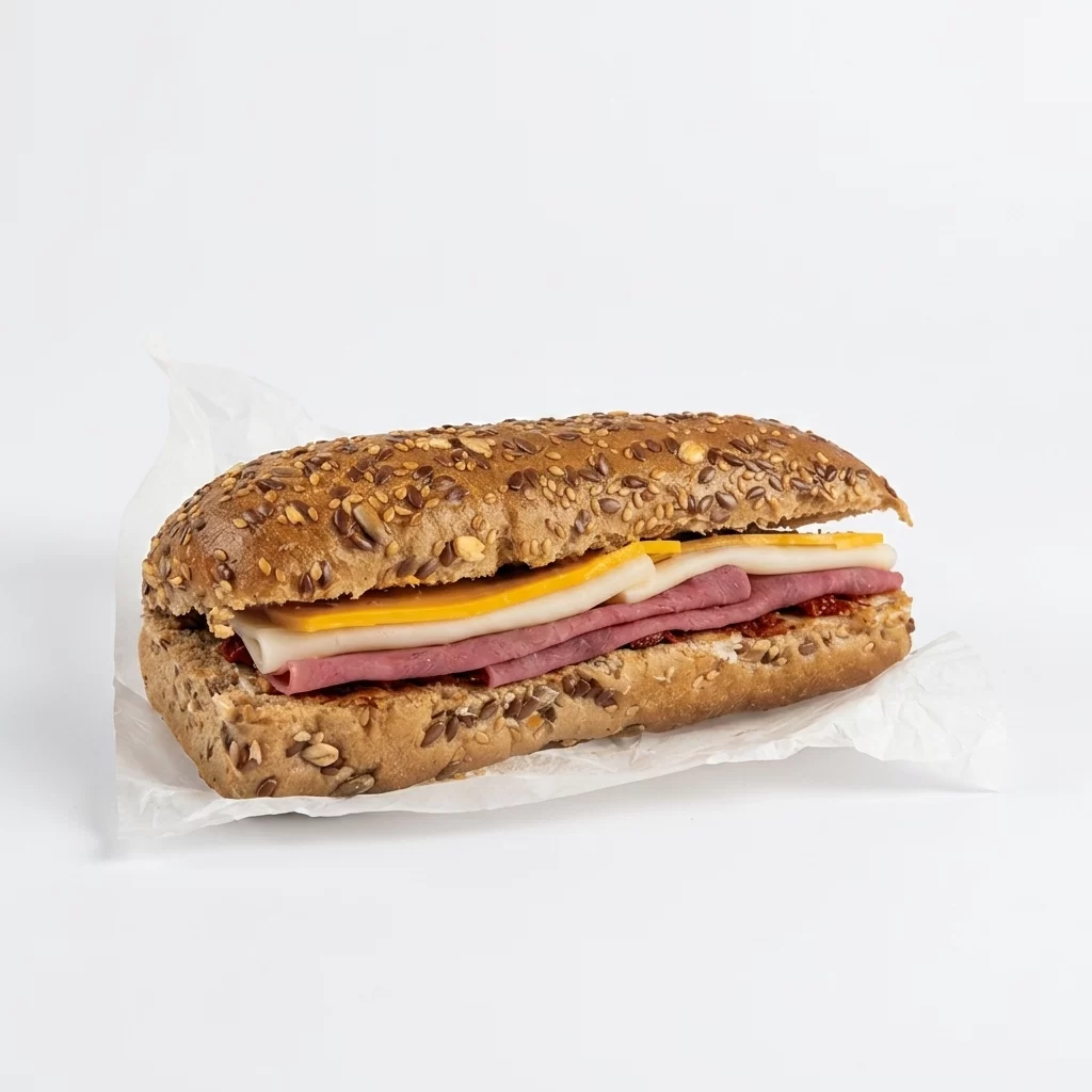 Dana Jambonlu Tahıllı Panini