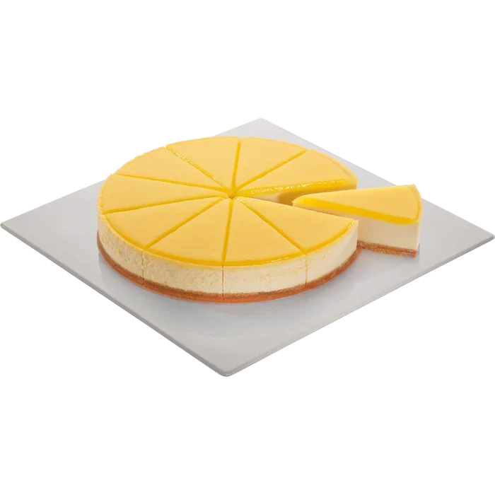 Limonlu Cheesecake