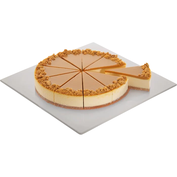 Lotus Cheesecake