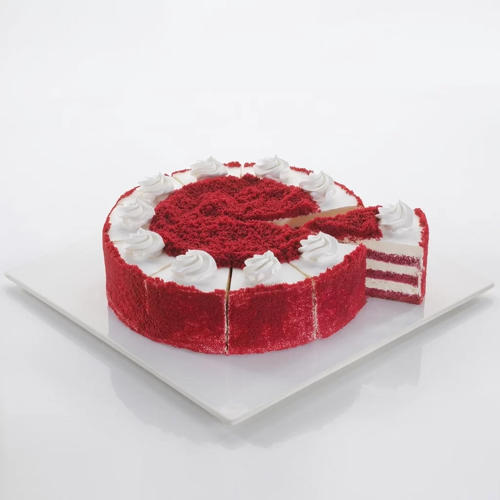 Red Velvet Pasta