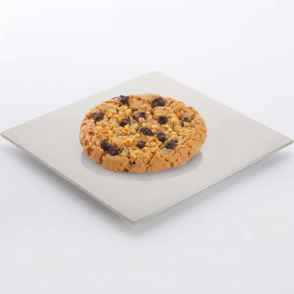Sade Çikolatalı Cookies