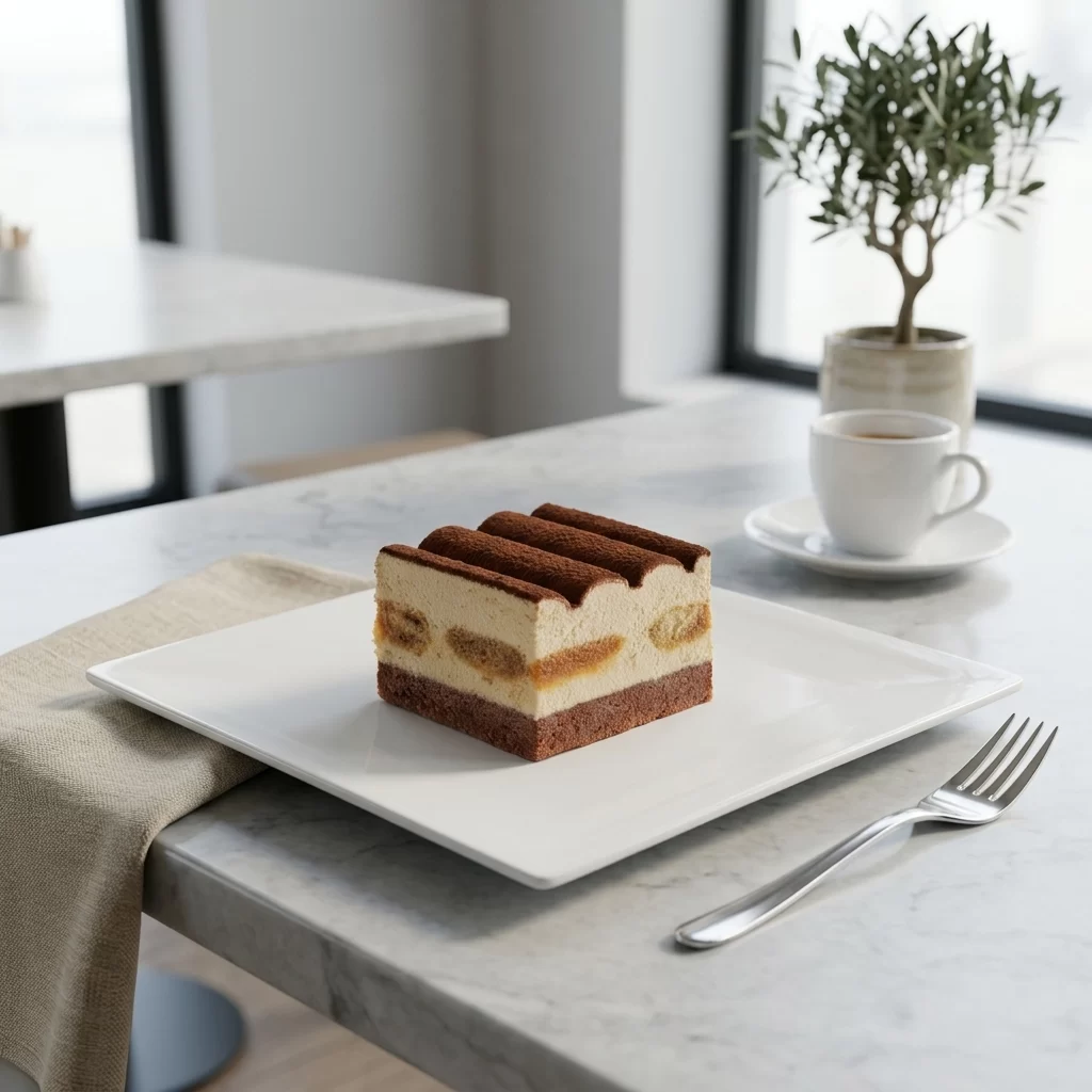 Tiramisu Kare görseli 2
